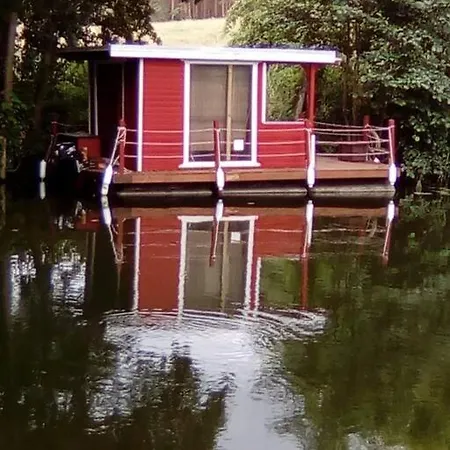 Botel Floss Casanova Erkner